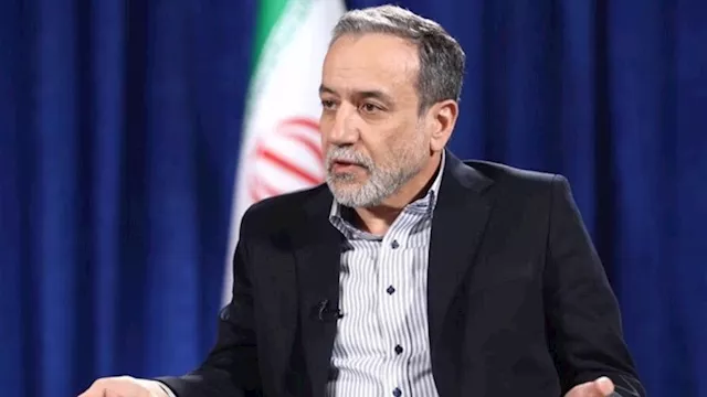 وزير خارجية إيران: ترامب طلب إجراء مفاوضات لأن أمريكا لم تُحقق أيًا من أهدافها